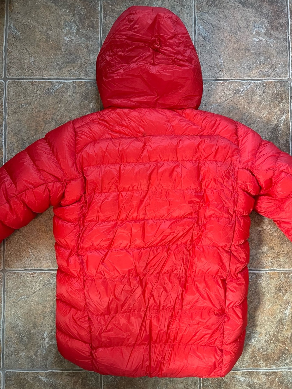 Grade VII Down Parka - Picture 3 of 12